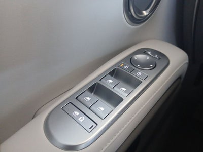 2026 Hyundai Palisade Hybrid SEL