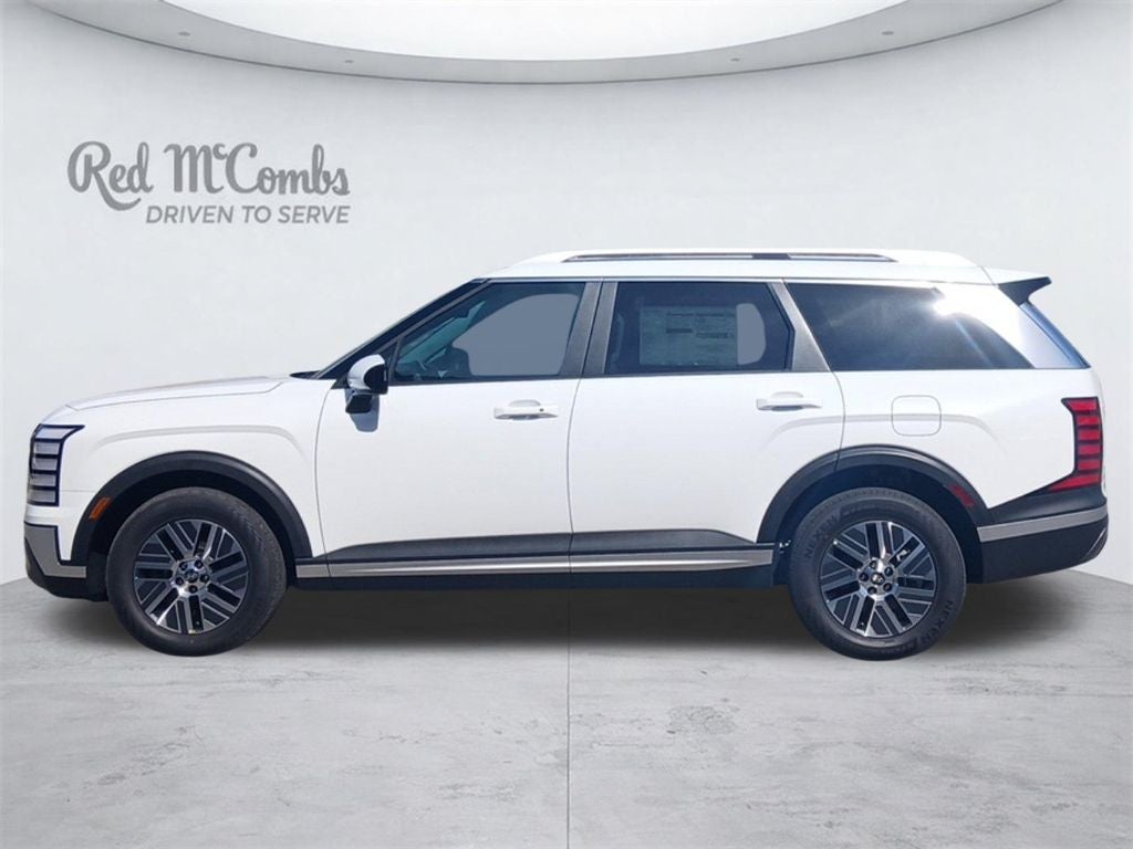 2026 Hyundai Palisade Hybrid SEL