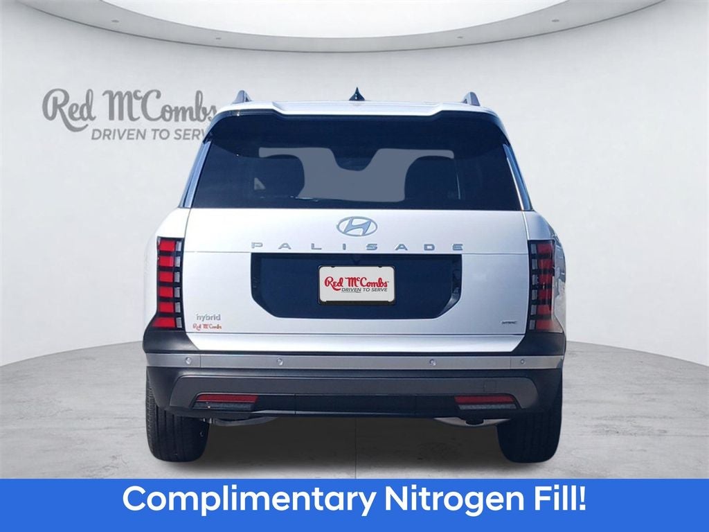 2026 Hyundai Palisade Hybrid SEL