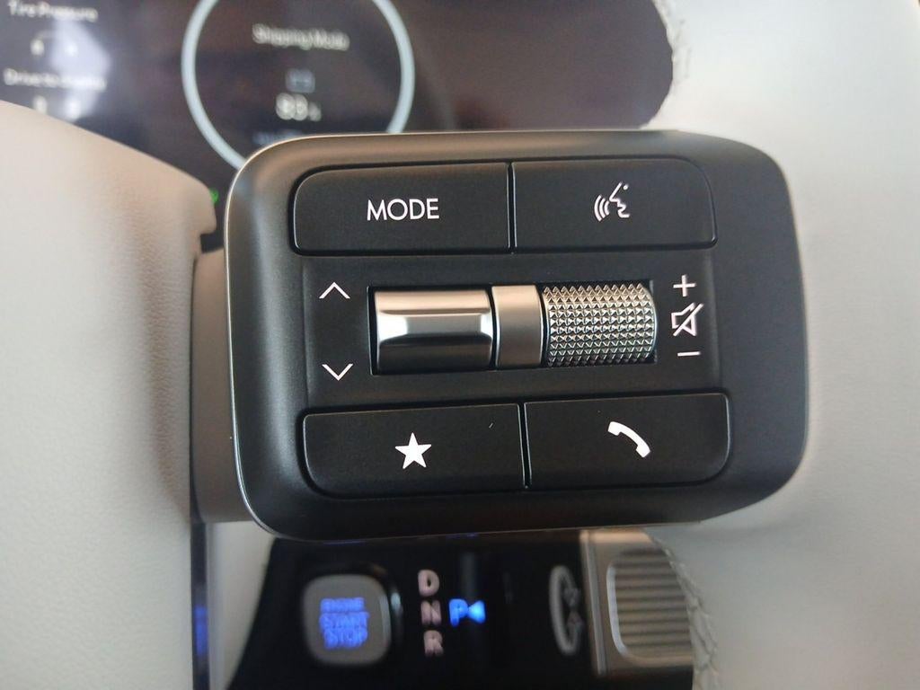 2026 Hyundai Palisade Hybrid SEL