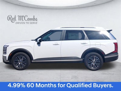 2026 Hyundai Palisade Hybrid SEL