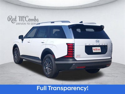 2026 Hyundai Palisade Hybrid SEL