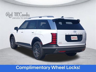 2026 Hyundai Palisade Hybrid SEL