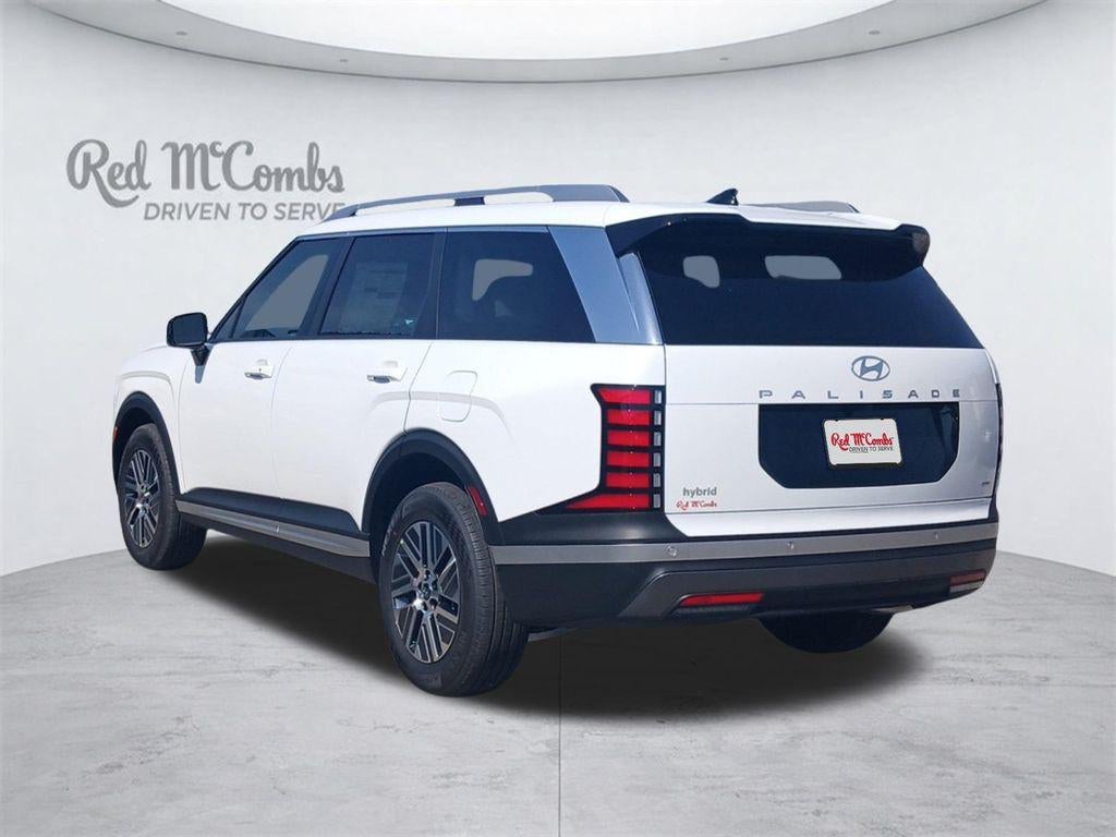 2026 Hyundai Palisade Hybrid SEL