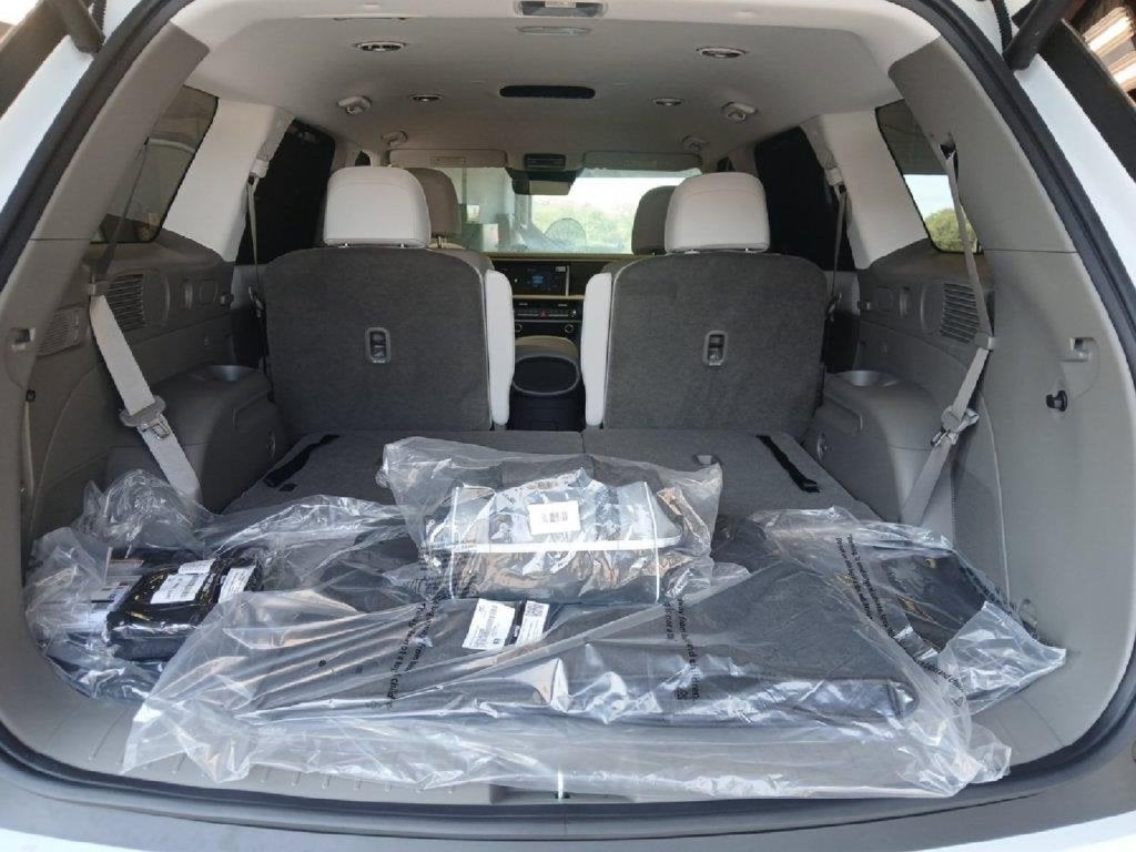 2026 Hyundai Palisade Hybrid SEL