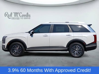 2026 Hyundai Palisade Hybrid SEL