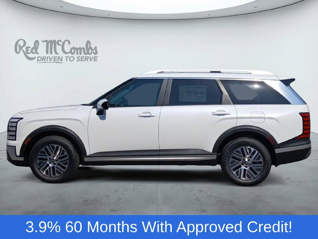 2026 Hyundai Palisade Hybrid SEL