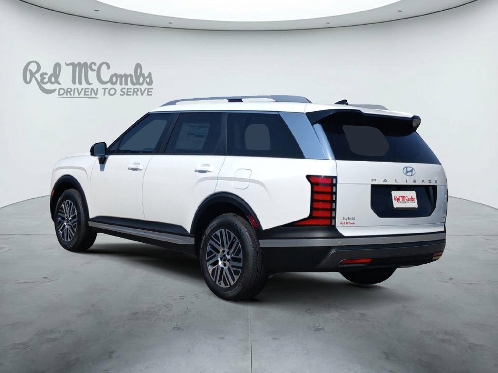 2026 Hyundai Palisade Hybrid SEL
