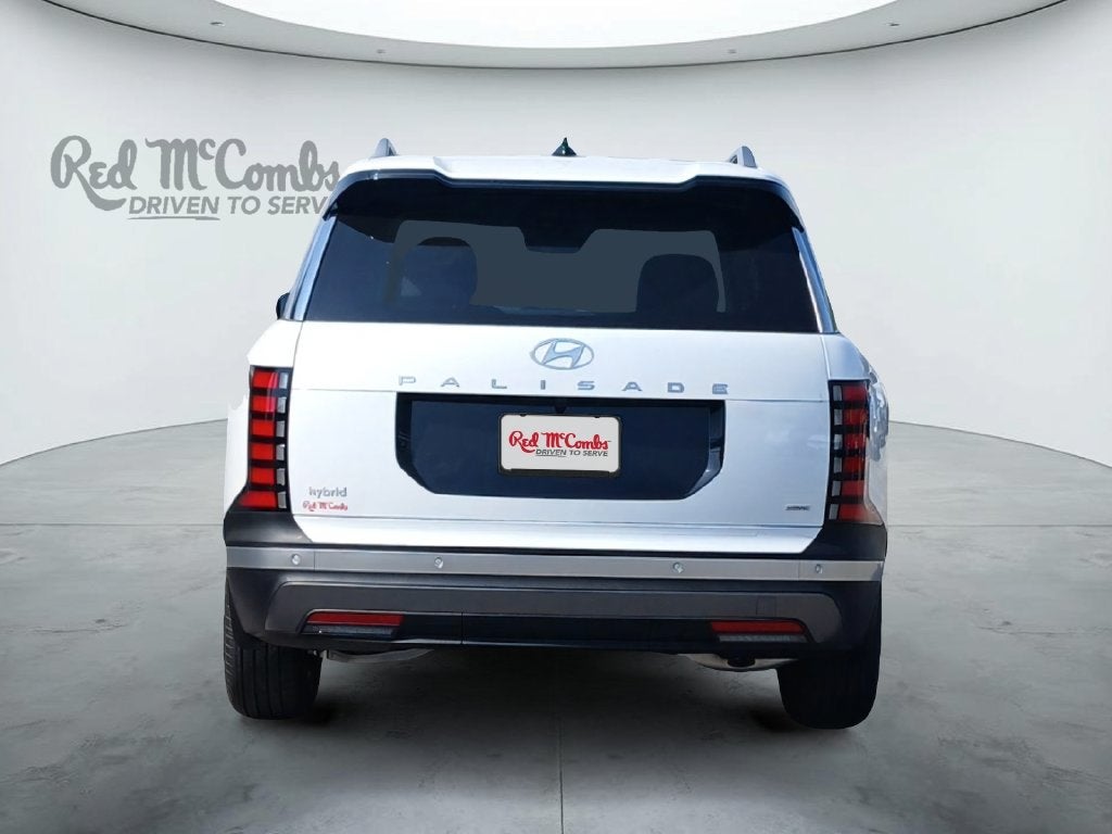 2026 Hyundai Palisade Hybrid SEL