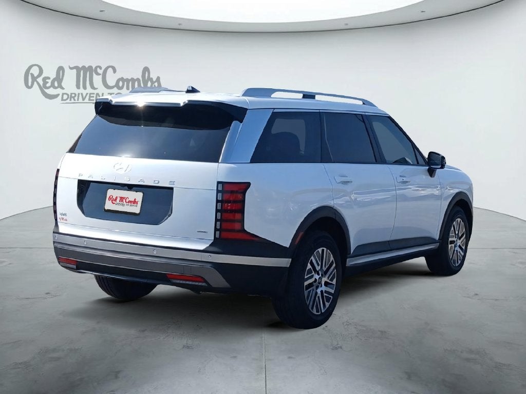 2026 Hyundai Palisade Hybrid SEL