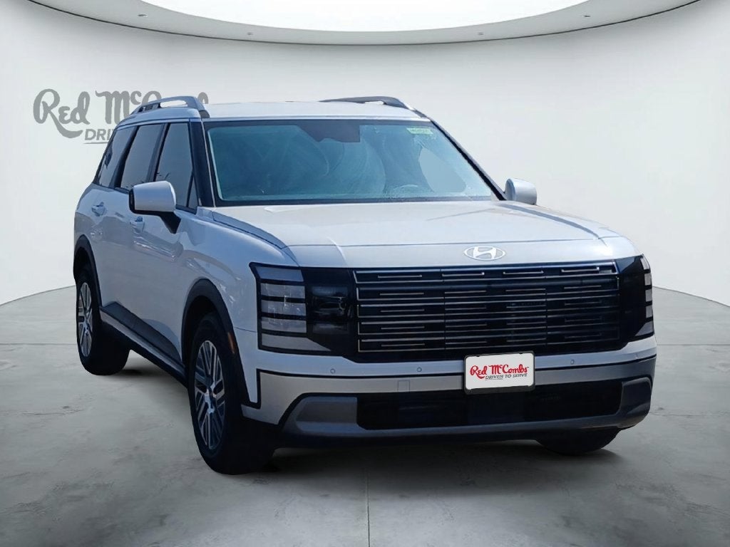 2026 Hyundai Palisade Hybrid SEL