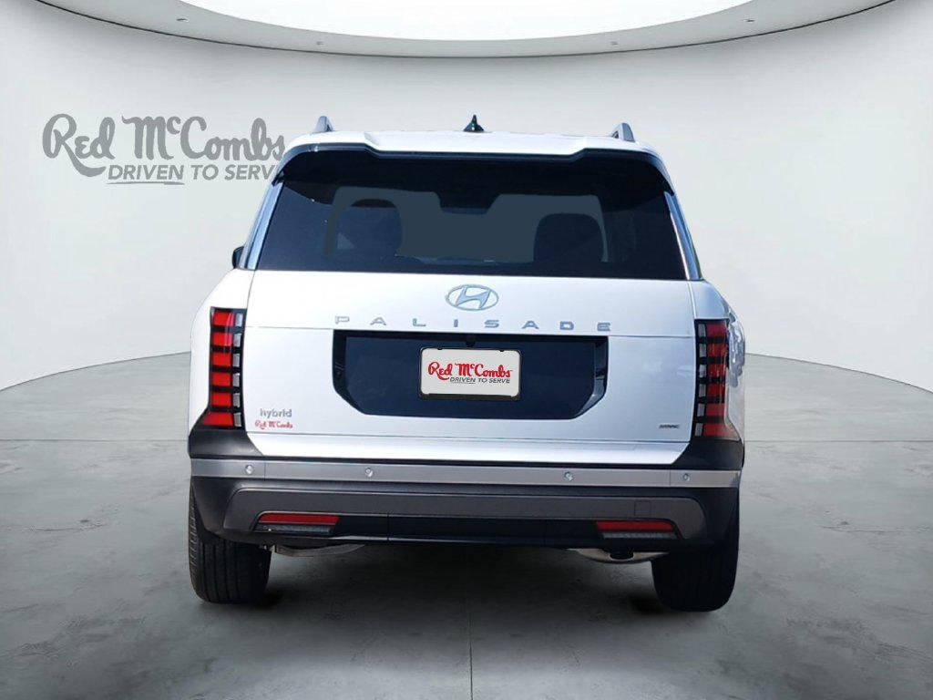 2026 Hyundai Palisade Hybrid SEL