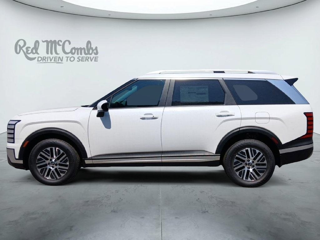 2026 Hyundai Palisade Hybrid SEL