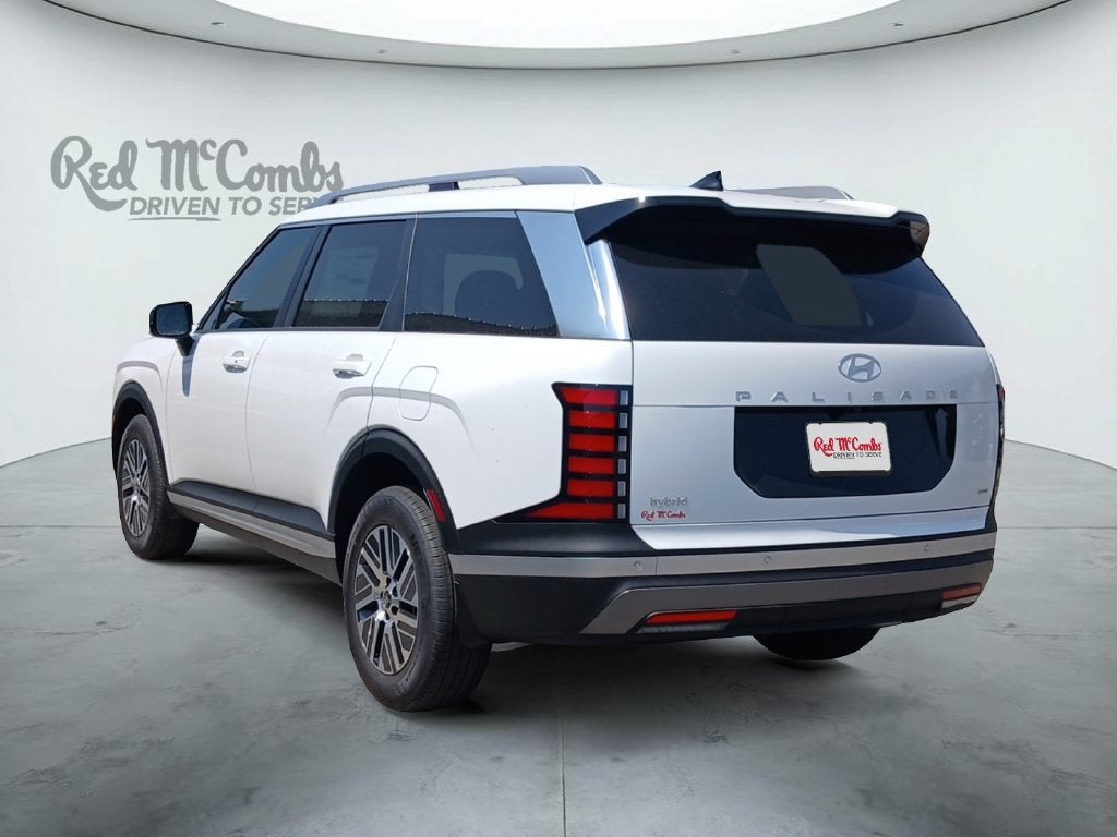 2026 Hyundai Palisade Hybrid SEL