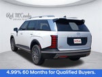 2026 Hyundai Palisade Hybrid SEL
