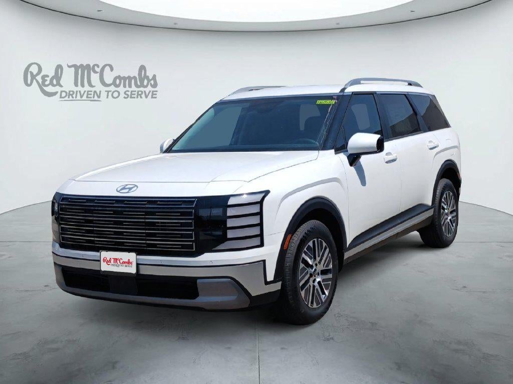 2026 Hyundai Palisade Hybrid SEL