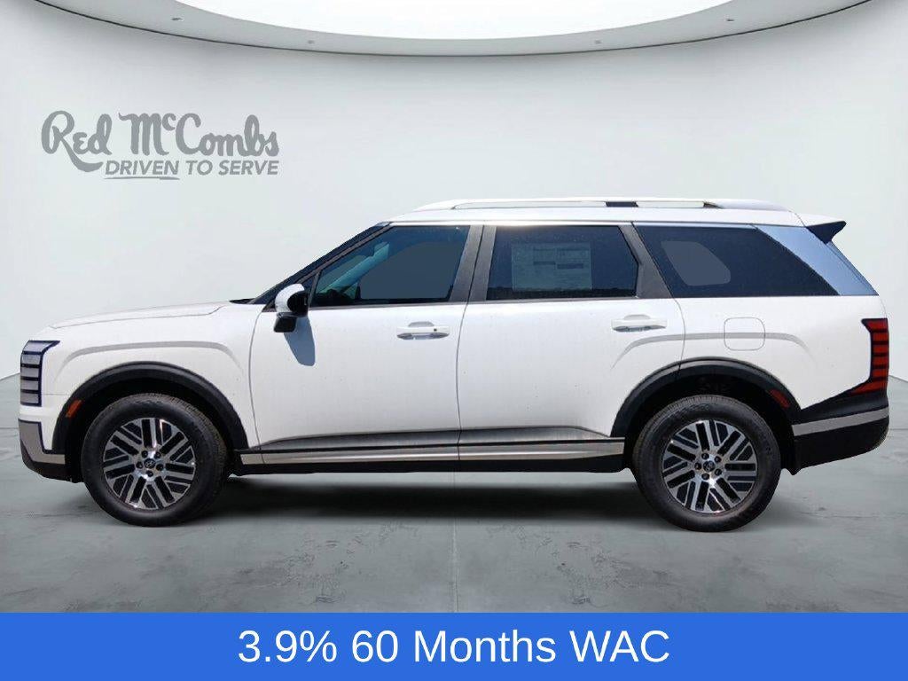 2026 Hyundai Palisade Hybrid SEL