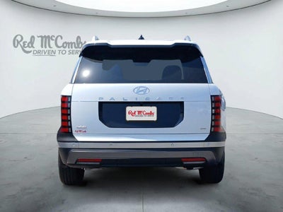 2026 Hyundai Palisade Hybrid SEL