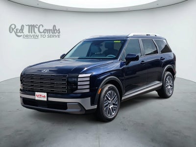 2026 Hyundai Palisade Hybrid SEL