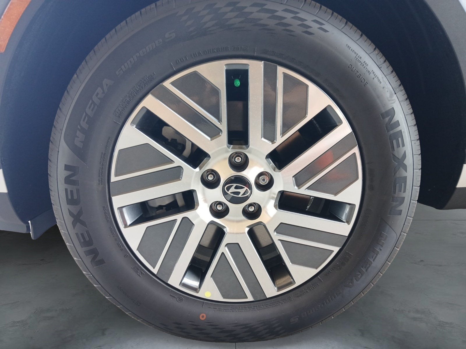 2026 Hyundai Palisade Hybrid SEL