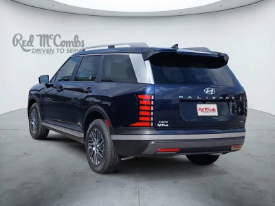 2026 Hyundai Palisade Hybrid SEL