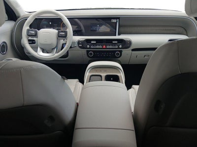 2026 Hyundai Palisade Hybrid SEL