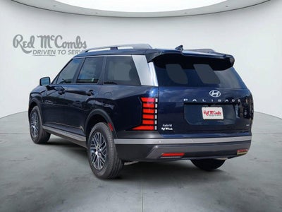 2026 Hyundai Palisade Hybrid SEL