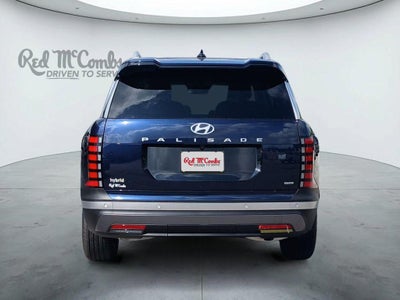 2026 Hyundai Palisade Hybrid SEL