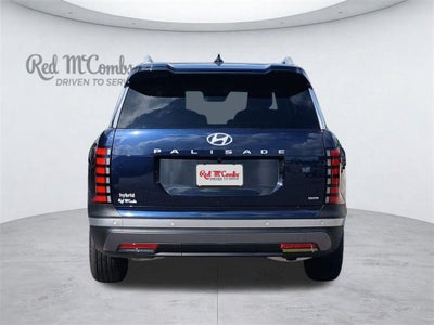 2026 Hyundai Palisade Hybrid SEL