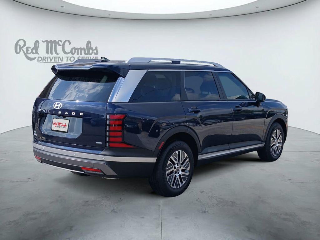 2026 Hyundai Palisade Hybrid SEL