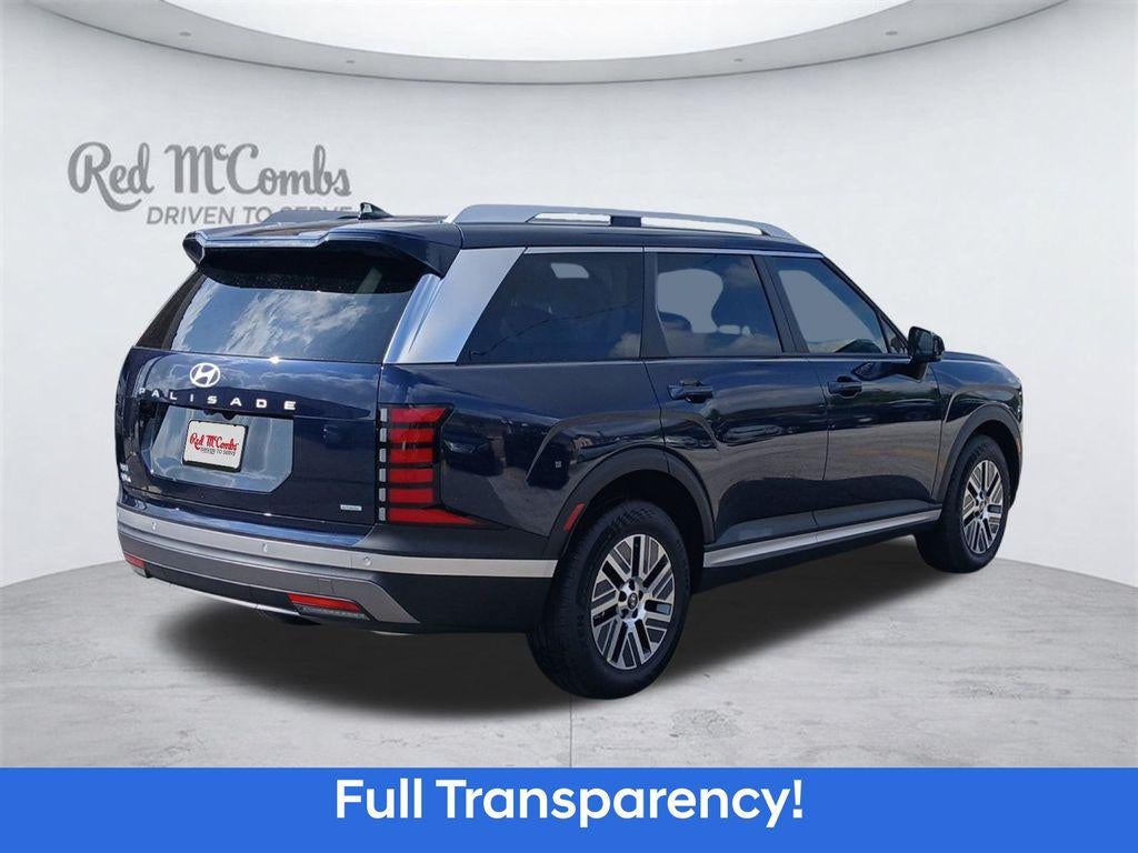 2026 Hyundai Palisade Hybrid SEL