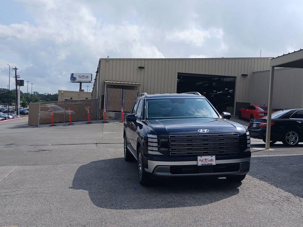 2026 Hyundai Palisade Hybrid SEL