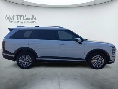 2026 Hyundai Palisade Hybrid SEL