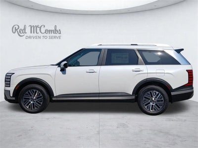 2026 Hyundai Palisade Hybrid SEL