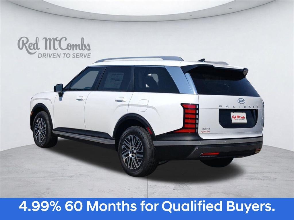 2026 Hyundai Palisade Hybrid SEL