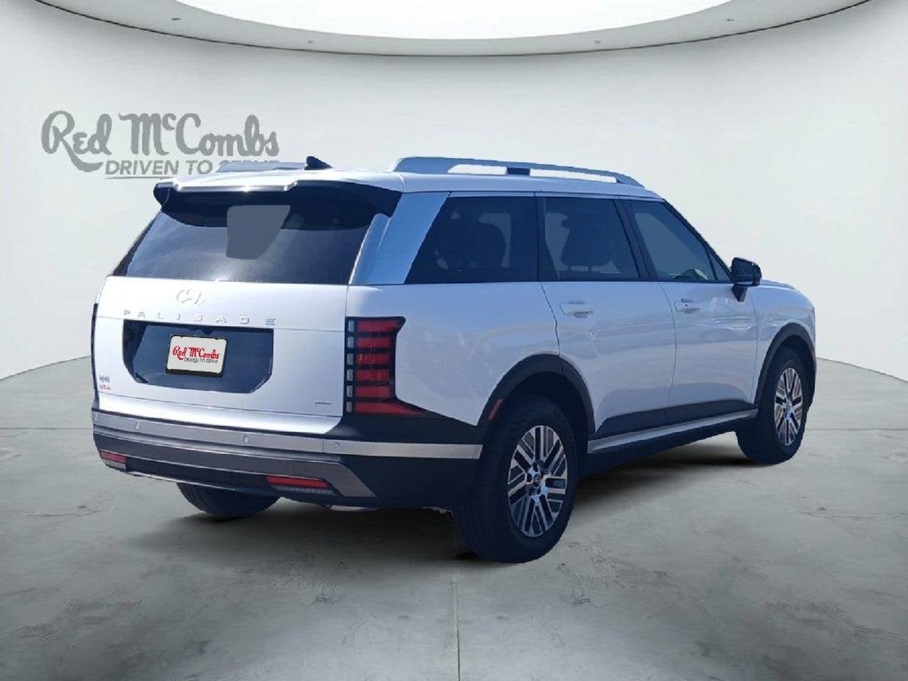 2026 Hyundai Palisade Hybrid SEL