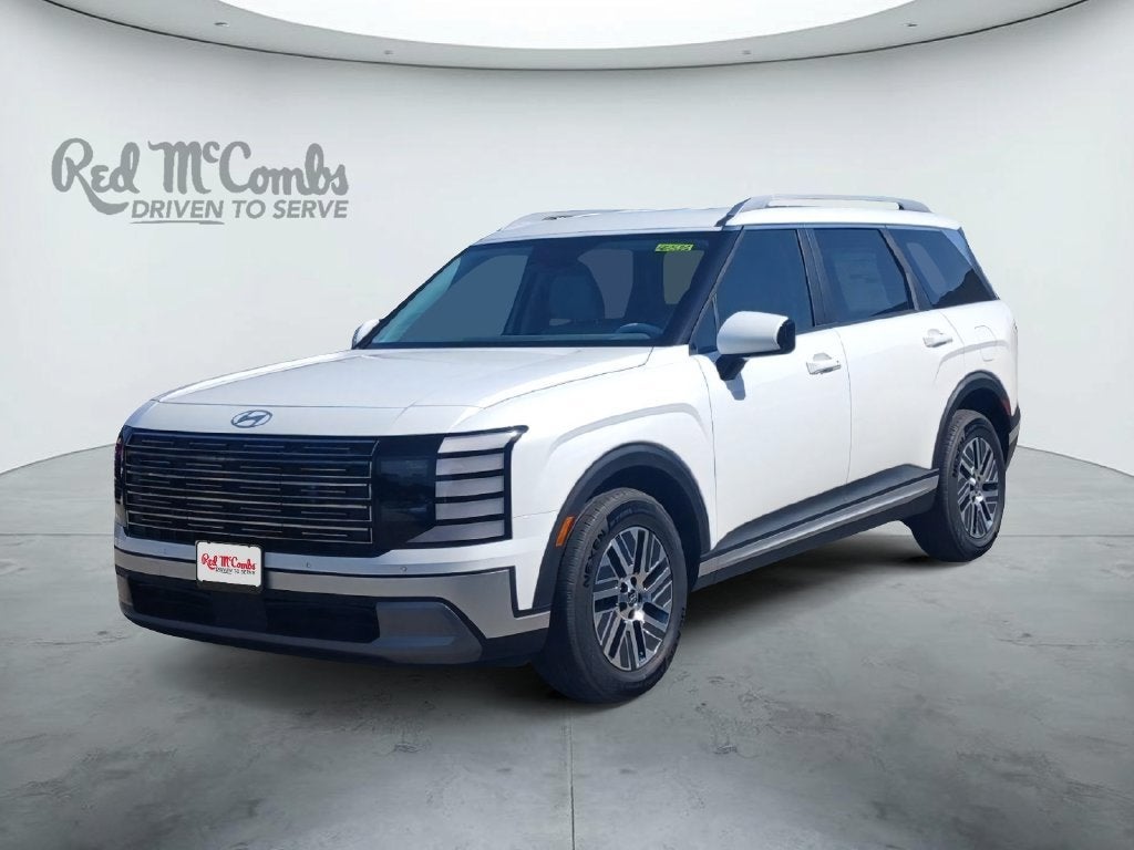 2026 Hyundai Palisade Hybrid SEL