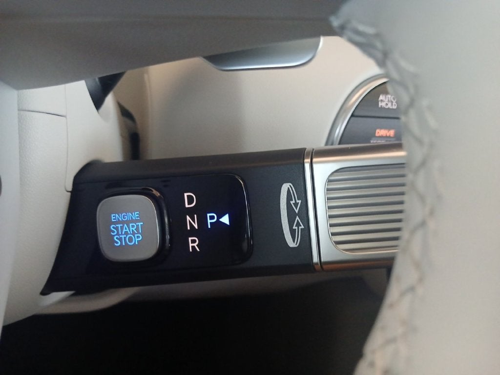 2026 Hyundai Palisade Hybrid SEL