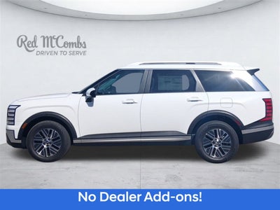 2026 Hyundai Palisade Hybrid SEL
