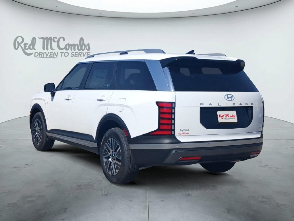 2026 Hyundai Palisade Hybrid SEL