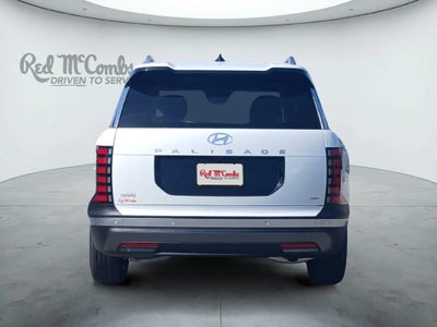 2026 Hyundai Palisade Hybrid SEL