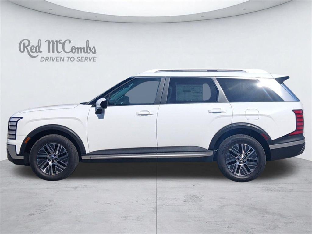 2026 Hyundai Palisade Hybrid SEL