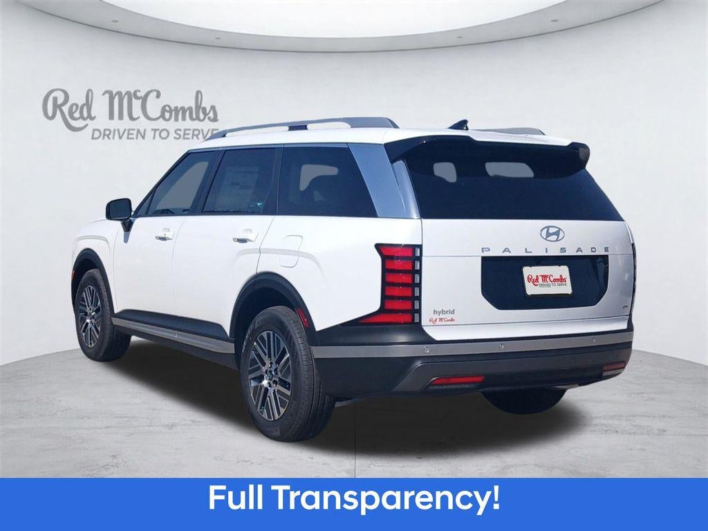 2026 Hyundai Palisade Hybrid SEL