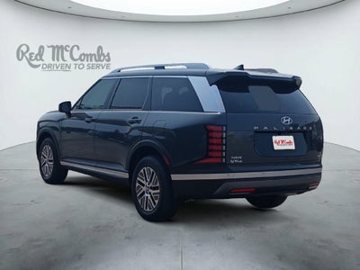 2026 Hyundai Palisade Hybrid SEL