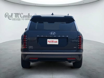2026 Hyundai Palisade Hybrid SEL