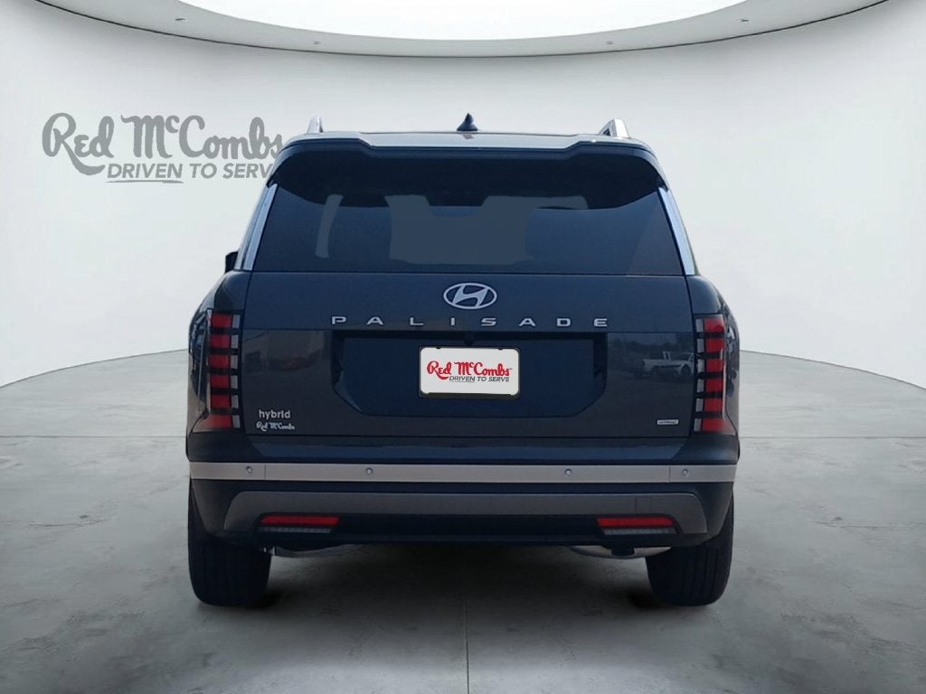 2026 Hyundai Palisade Hybrid SEL