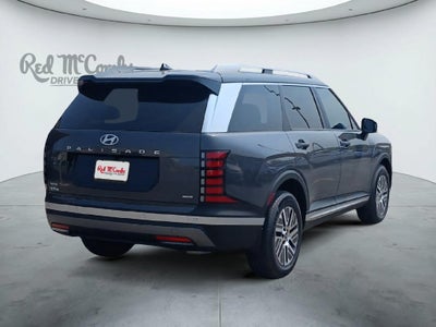 2026 Hyundai Palisade Hybrid SEL