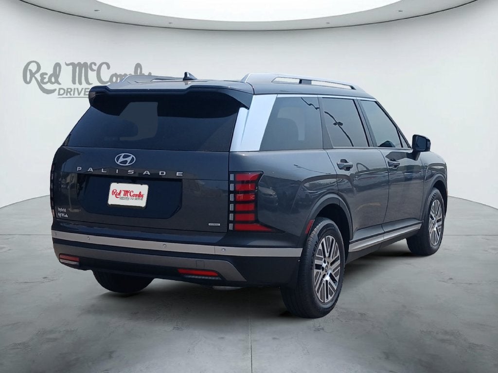 2026 Hyundai Palisade Hybrid SEL