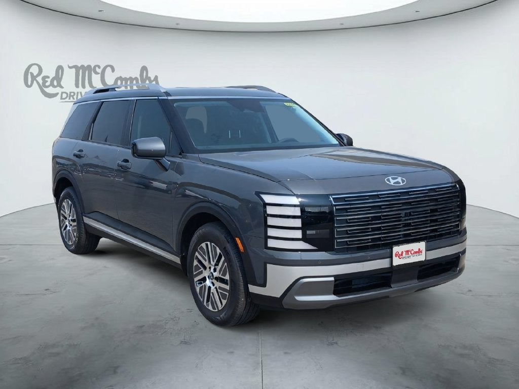 2026 Hyundai Palisade Hybrid SEL