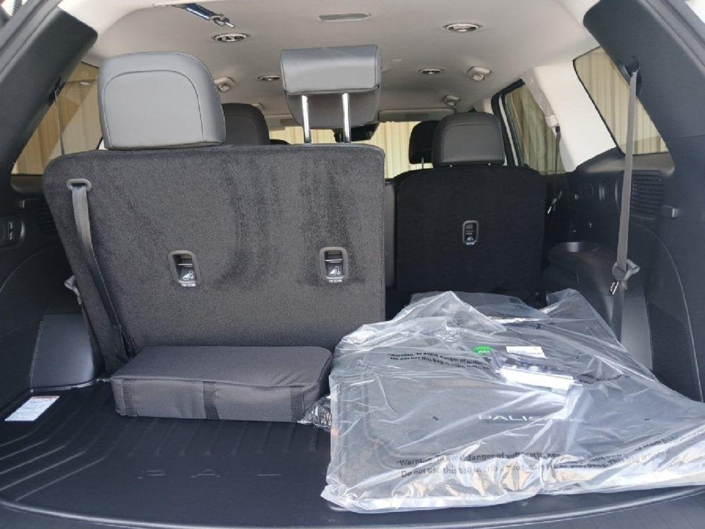 2026 Hyundai Palisade Hybrid SEL